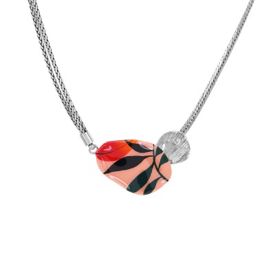 TARATATA bijoux Collier Amazone.