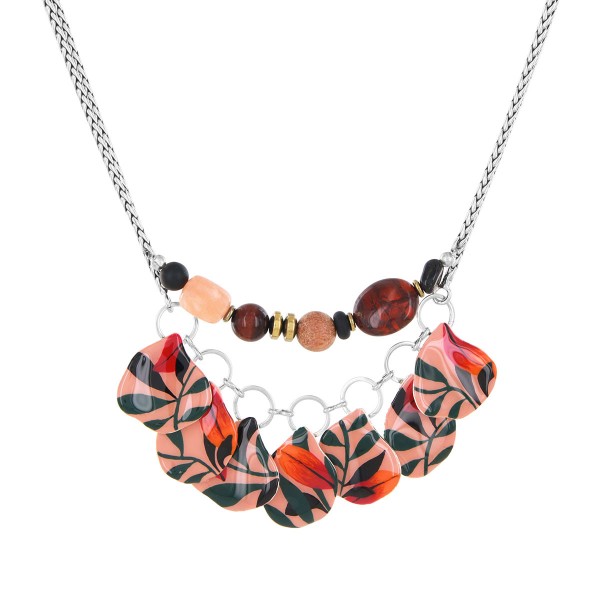 TARATATA bijoux Collier Amazone.