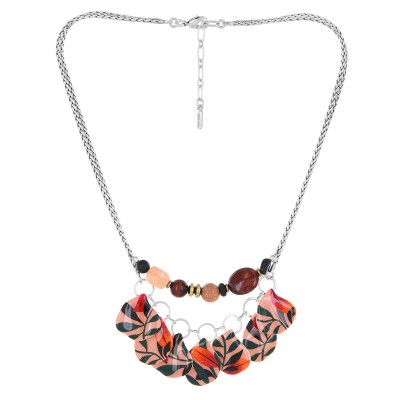 TARATATA bijoux Collier Amazone.