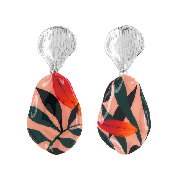 TARATATA bijoux Boucles Clips Amazone.