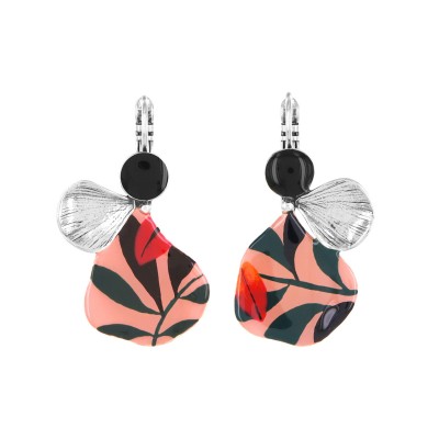 TARATATA bijoux Boucles d’oreilles Dormeuses Amazone.