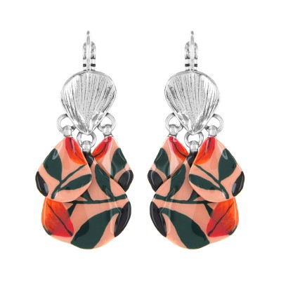 TARATATA bijoux Boucles d’oreilles Dormeuses Amazone.