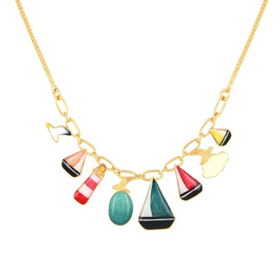 TARATATA bijoux Collier Horizon.