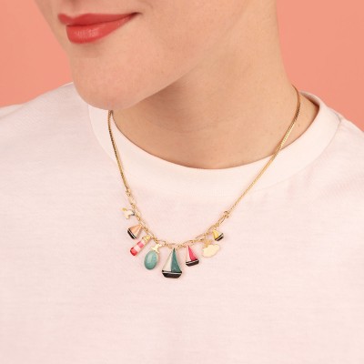 TARATATA bijoux Collier Horizon.