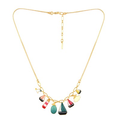 TARATATA bijoux Collier Horizon.