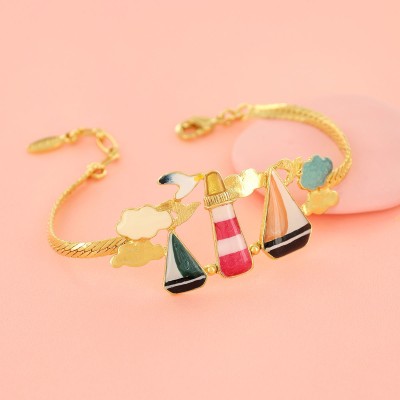 TARATATA bijoux Bracelet Fantansie Horizon.