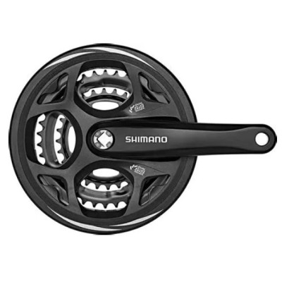 SHIMANO pedalier 22 32 42 170mm 7 8v
