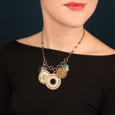 TARATATA bijoux Collier Soledad.