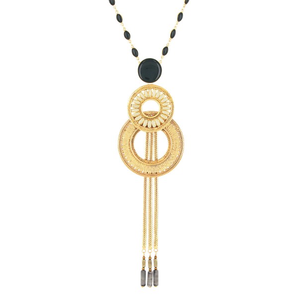 TARATATA bijoux Collier Sautoir Soledad.