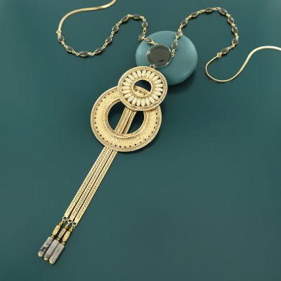 TARATATA bijoux Collier Sautoir Soledad.