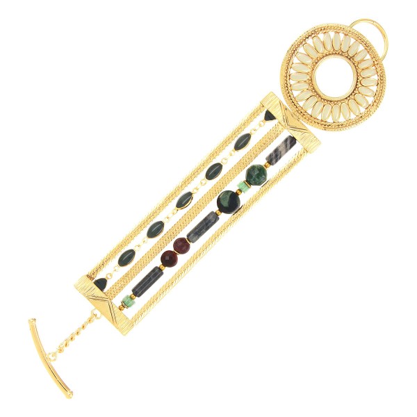 TARATATA bijoux Bracelet Soledad.