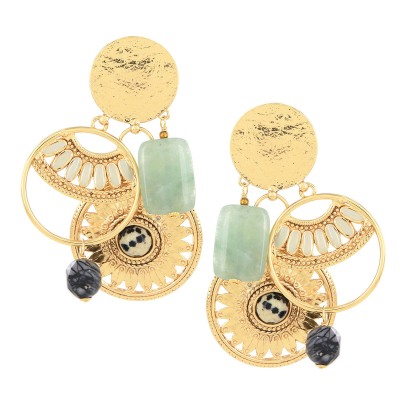 TARATATA bijoux Boucles d’oreilles Clips Soledad.