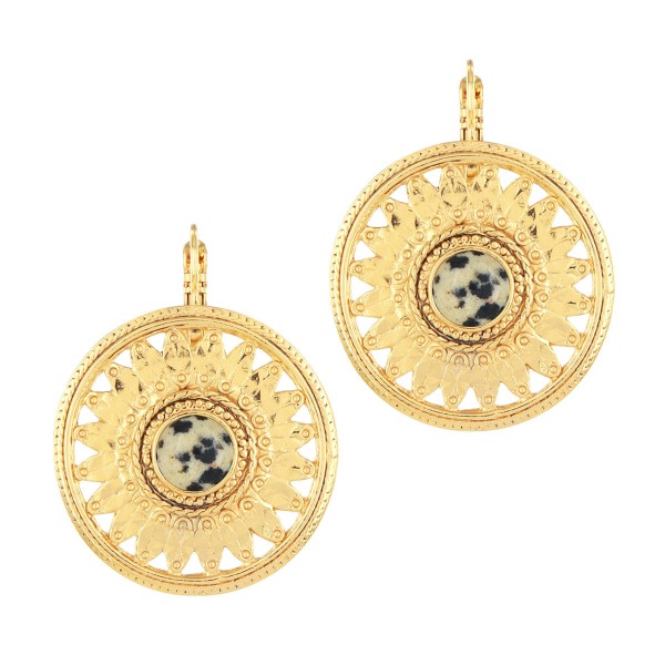 TARATATA bijoux Boucles d’oreilles Dormeuses Soledad.