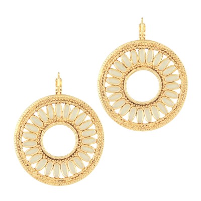 TARATATA bijoux Boucles d’oreilles Dormeuses Soledad.