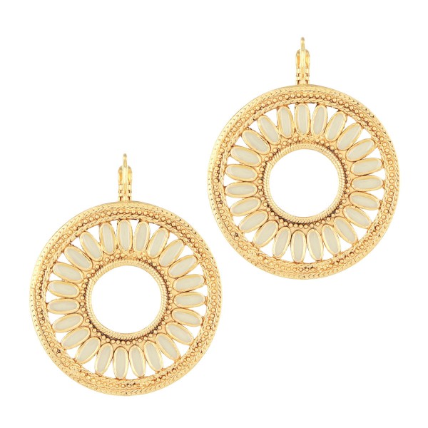 TARATATA bijoux Boucles d’oreilles Dormeuses Soledad.