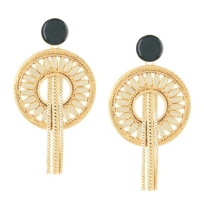 TARATATA bijoux Boucles d'oreilles Poussoir Soledad.