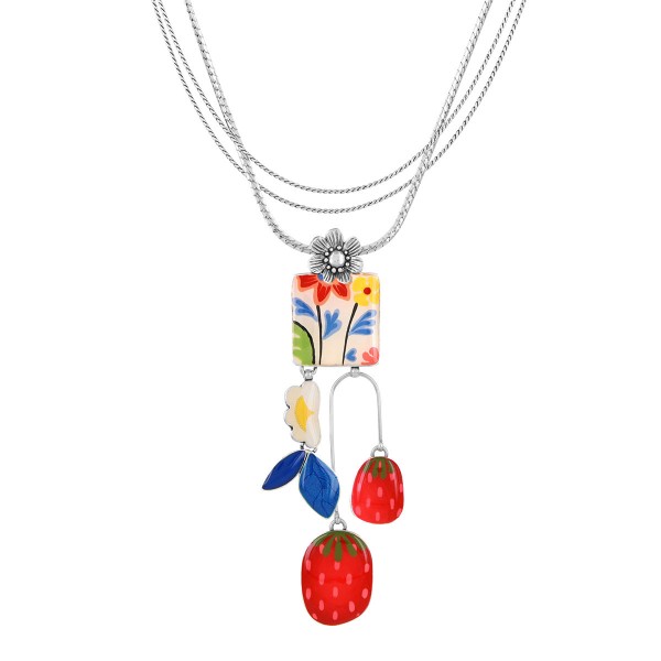 TARATATA bijoux Collier Délice.