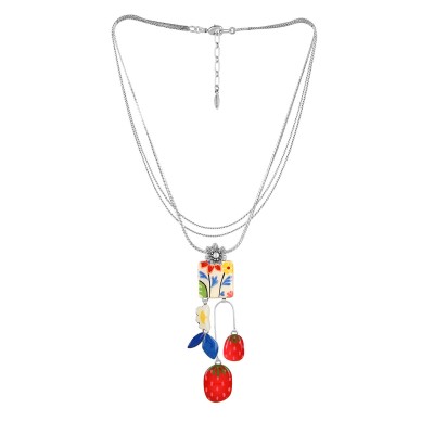 TARATATA bijoux Collier Délice.