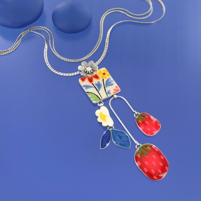 TARATATA bijoux Collier Délice.