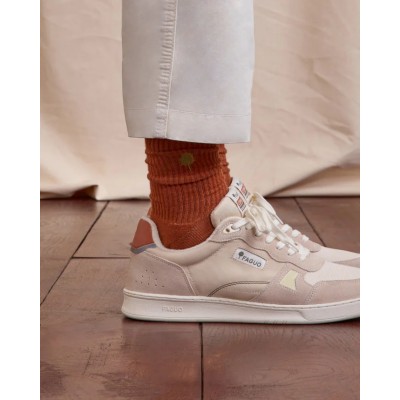 FAGUO - Chaussettes Rouille - 43/46