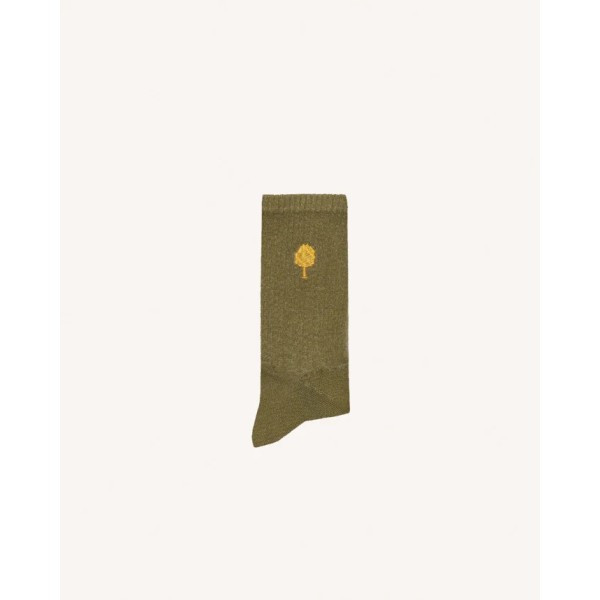 FAGUO - Chaussettes Kaki - 43/46