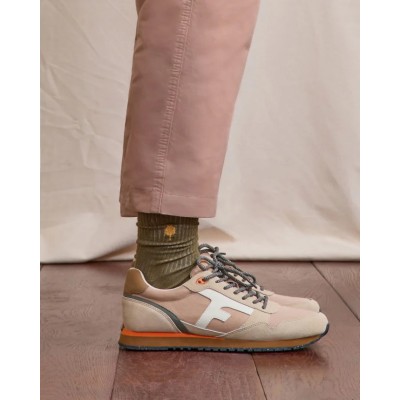 FAGUO - Chaussettes Kaki - 43/46
