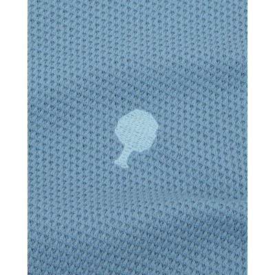 FAGUO - Polo Montge - Bleu