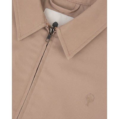 FAGUO - Veste Dourdan - Taupe