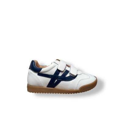 ACEBOS Baskets 6105 VE - White