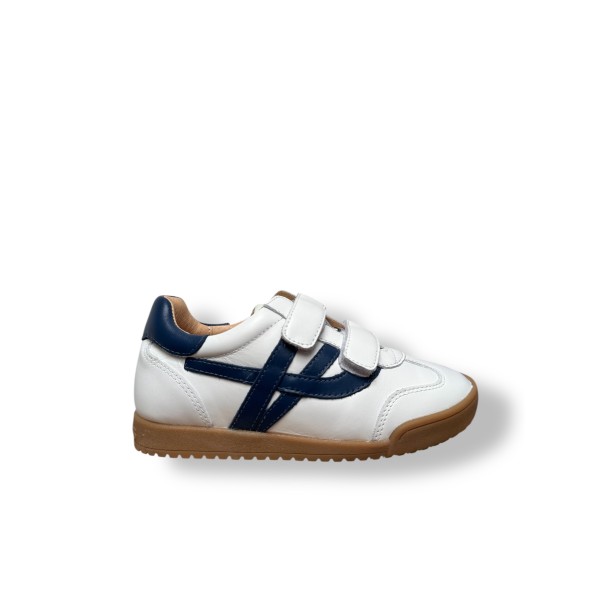 ACEBOS Baskets 6105 VE - White