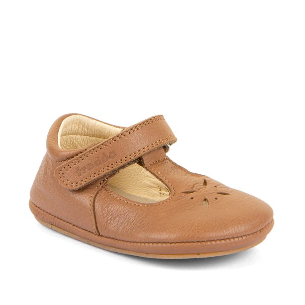 FRODDO - Barefoot Prewalkers Balle - Cognac