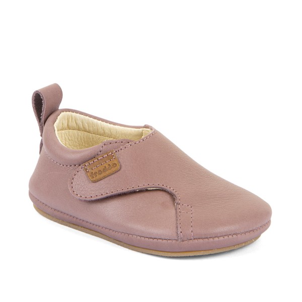 FRODDO - Barefoot Prewalkers - Dark Pink