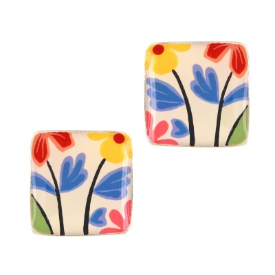 TARATATA bijoux Boucles d’oreilles Clips Délice.