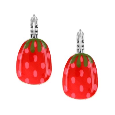 TARATATA bijoux Boucles d’oreilles Dormeuses Délice.