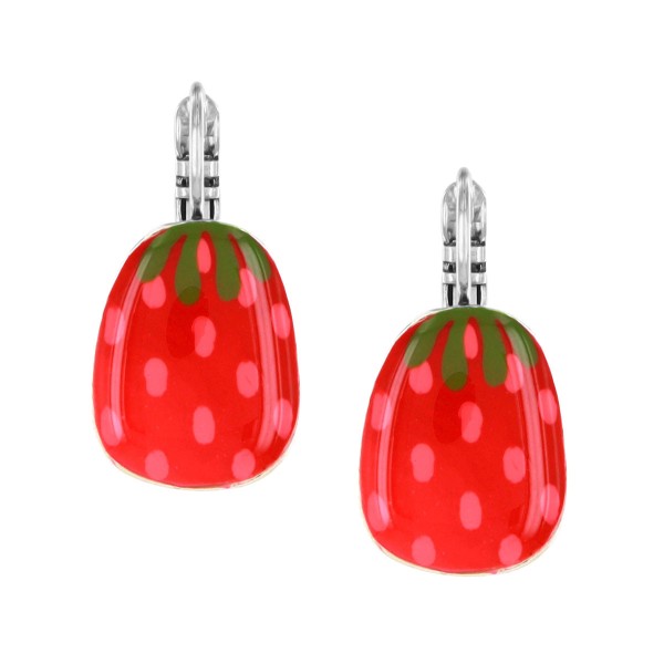 TARATATA bijoux Boucles d’oreilles Dormeuses Délice.