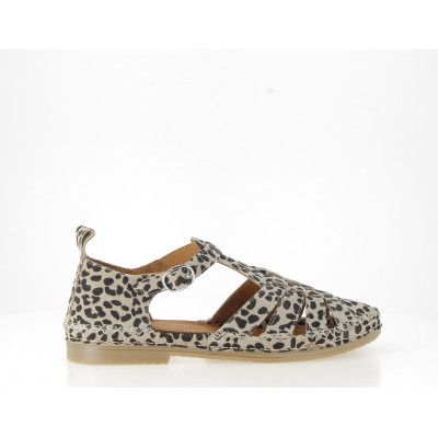 COCO & ABRICOT - Sandales Musigny - Sable