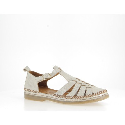 COCO & ABRICOT - Sandales Musigny - Beige