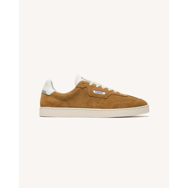 FAGUO - Baskets Lumbo - Camel