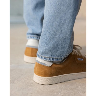 FAGUO - Baskets Lumbo - Camel