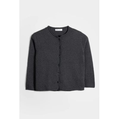 RIFO - Cardigan Leda - Gris Anthracite