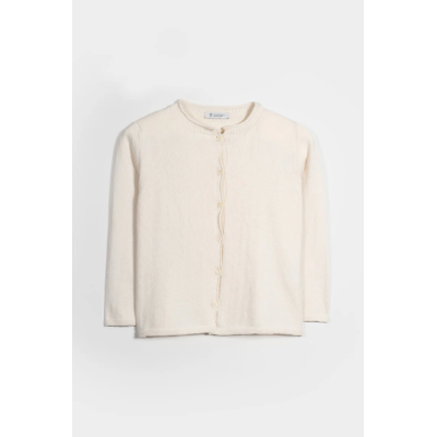 RIFO - Cardigan Leda - Écru