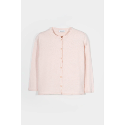 RIFO - Cardigan Leda - Rose Tulle