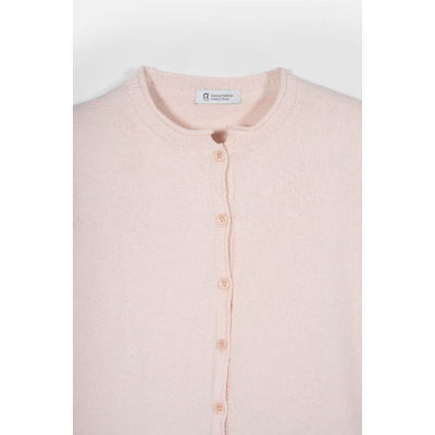 RIFO - Cardigan Leda - Rose Tulle