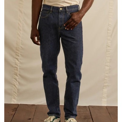 FAGUO - Jean Denim Tapered - Brut