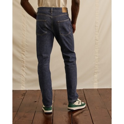 FAGUO - Jean Denim Tapered - Brut
