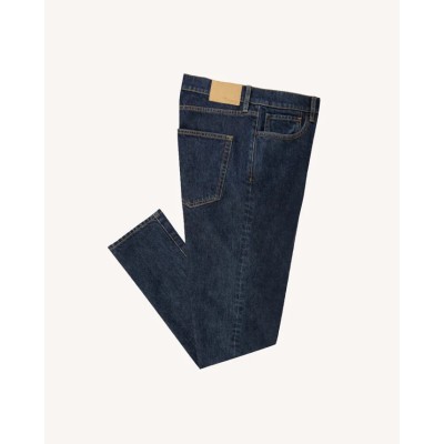 FAGUO - Jean Denim Tapered - Brut