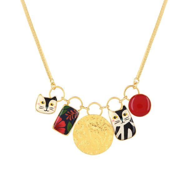 TARATATA bijoux Collier Alfred.