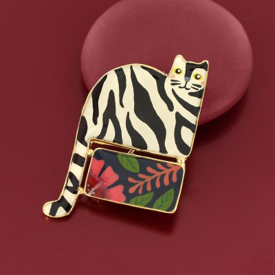 TARATATA bijoux Broche Alfred.