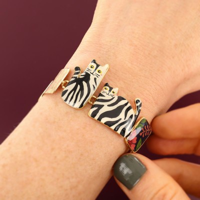 TARATATA bijoux Bracelet Fantansie Alfred.