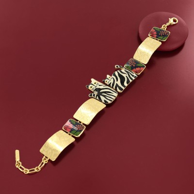 TARATATA bijoux Bracelet Fantansie Alfred.